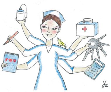 活成了仙女的护士长修行秘笈有哪些