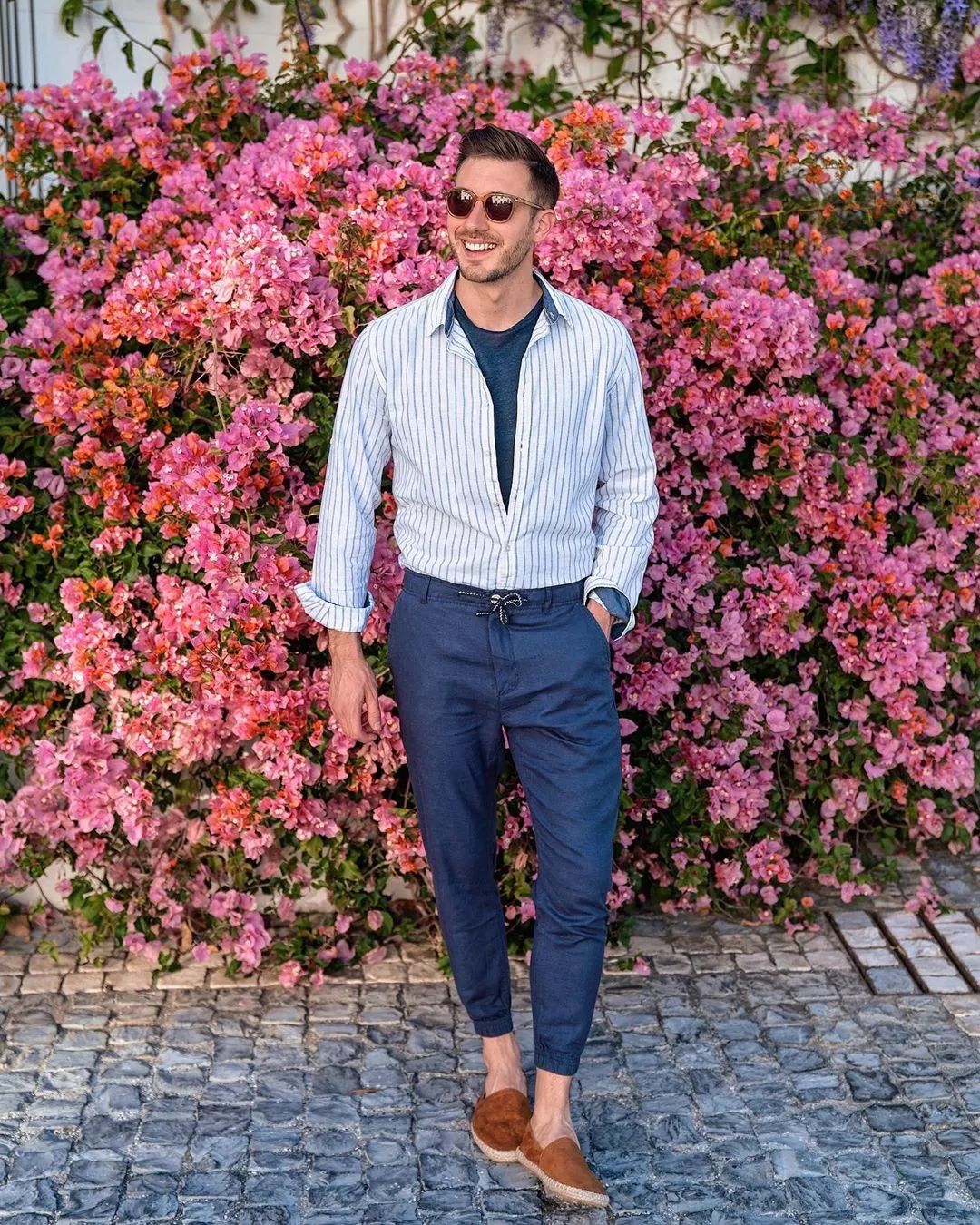 如果你也玩ig,这些男博主你应该去关注!_ins