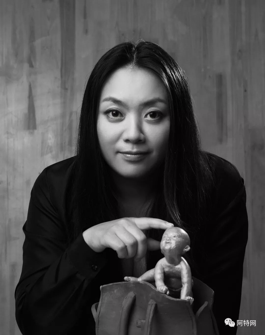 田禾中国女性艺术代表性艺术家