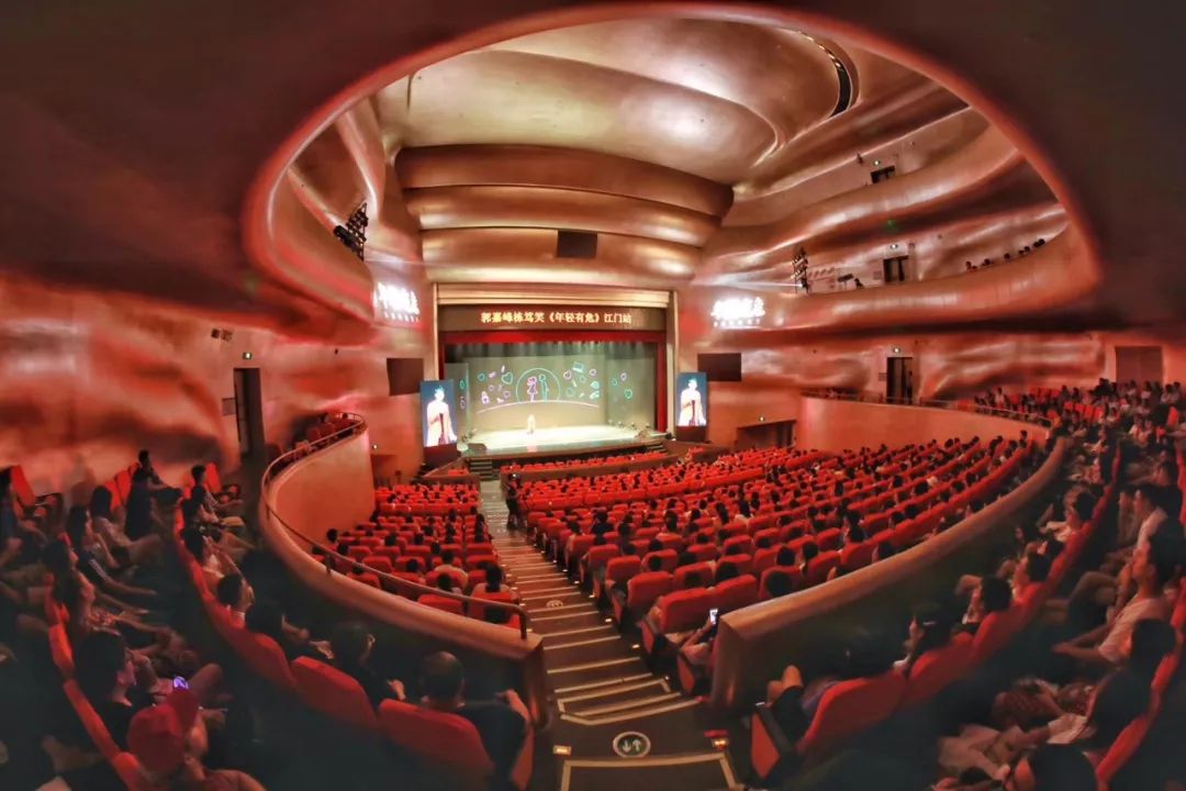 明日开票整一年只等这一天年轻有危郭嘉峰栋笃笑驾临广州