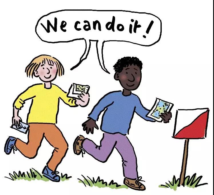 聚焦市运会市八运会定向越野今天开赛首日火炬健儿勇夺团体赛金牌