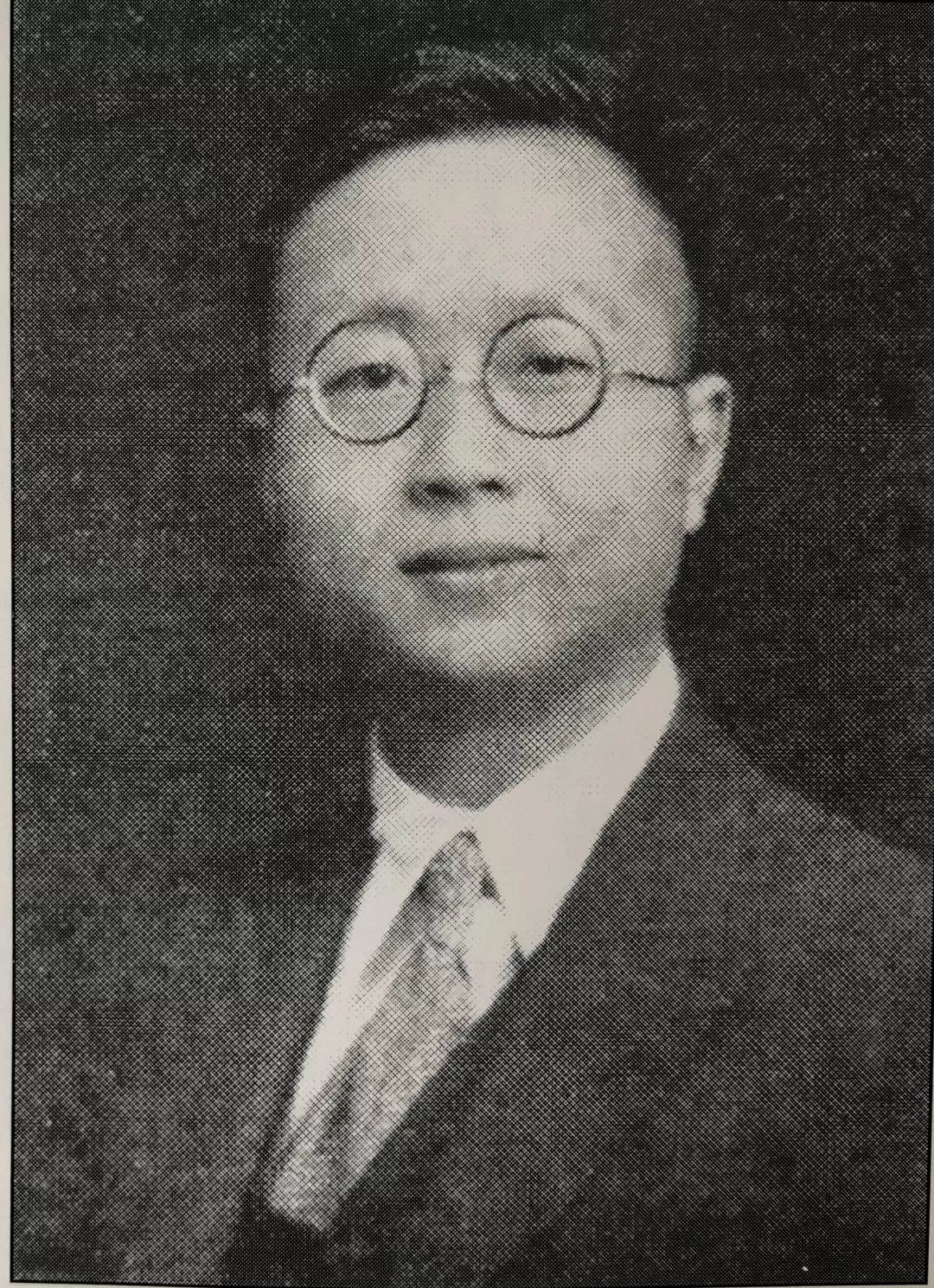 潘光旦中国第一位社会生物学家