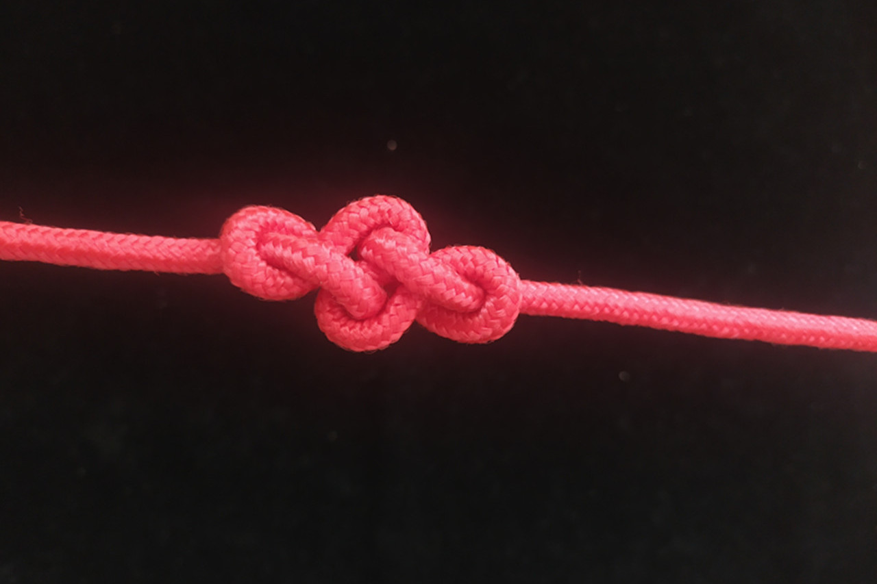 在中国寓意很好的装饰绳结吉祥如意大吉大利的如意结