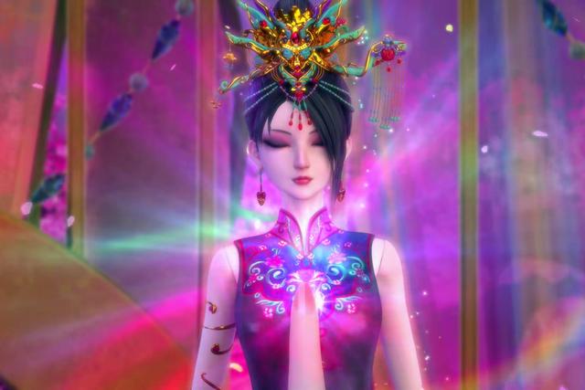 叶罗丽第七季辛灵的娃娃再次破碎灵公主的魔法难道失效了