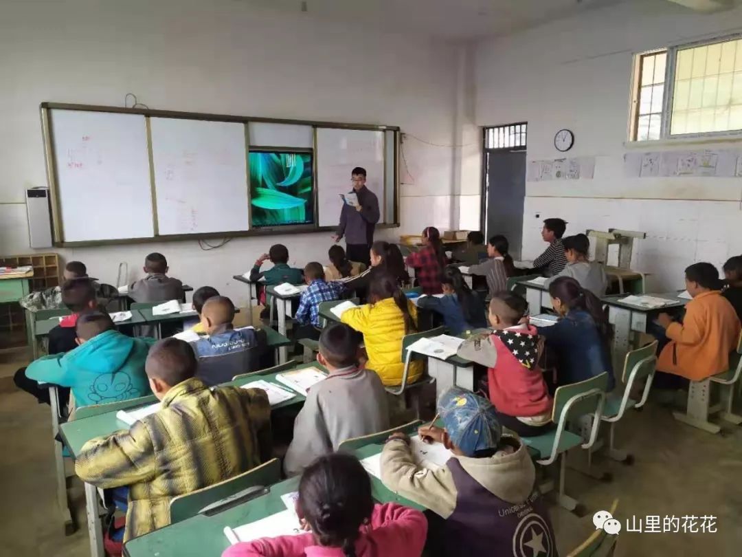支教日记|当我在支教时,我在想什么_生活