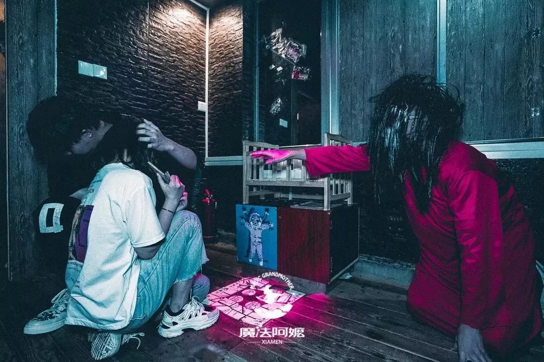 99元双人十一去哪玩来千户之屋密室逃脱挑战npc千百种玩法各位戏精