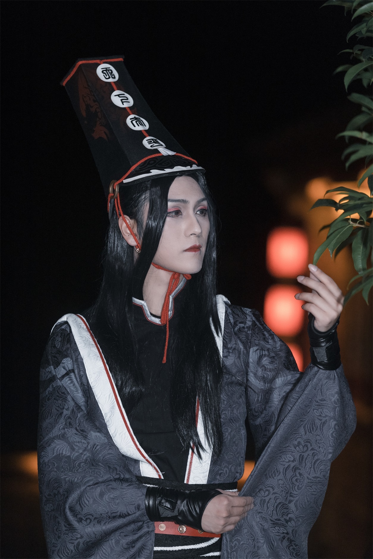 画江湖之不良人夺梦篇舞台剧国庆首演黑白无常路透超还原