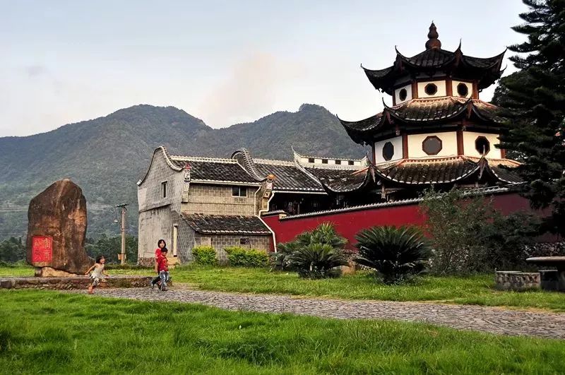 祝贺宁德市第一批旅游小镇名单出炉寿宁犀溪上榜