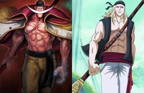 海贼王:洛克斯全名分三部分,红发继承前半部,黑胡子继承后半部