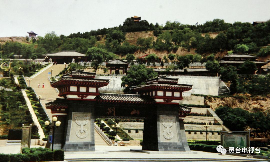 灵台境,灵台_大山谷图库