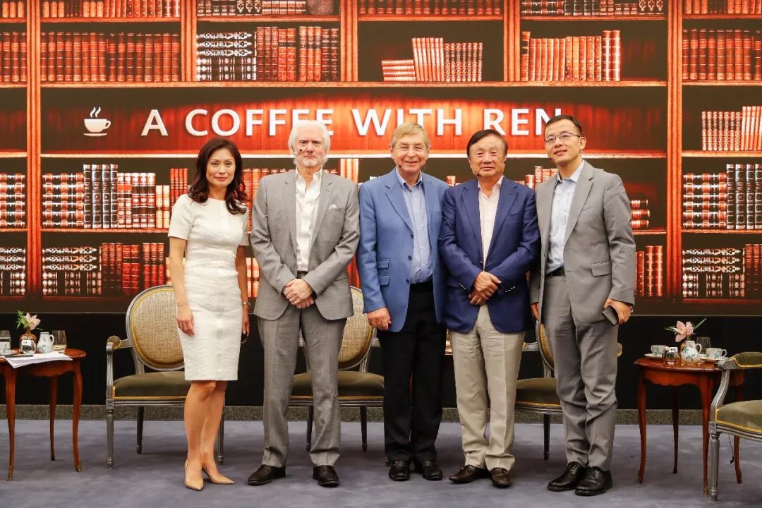 华为的今天和未来听听任正非怎么说