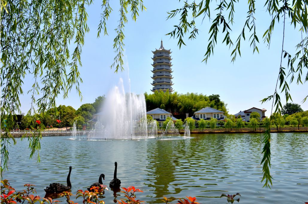 湖北咸宁第十一届国际温泉文化旅游节武汉推介会在楚河汉街启航