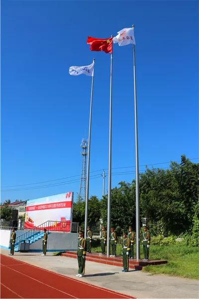 【校园传真】钦工中学:开展"我和我的祖国" 系列主题教育活动