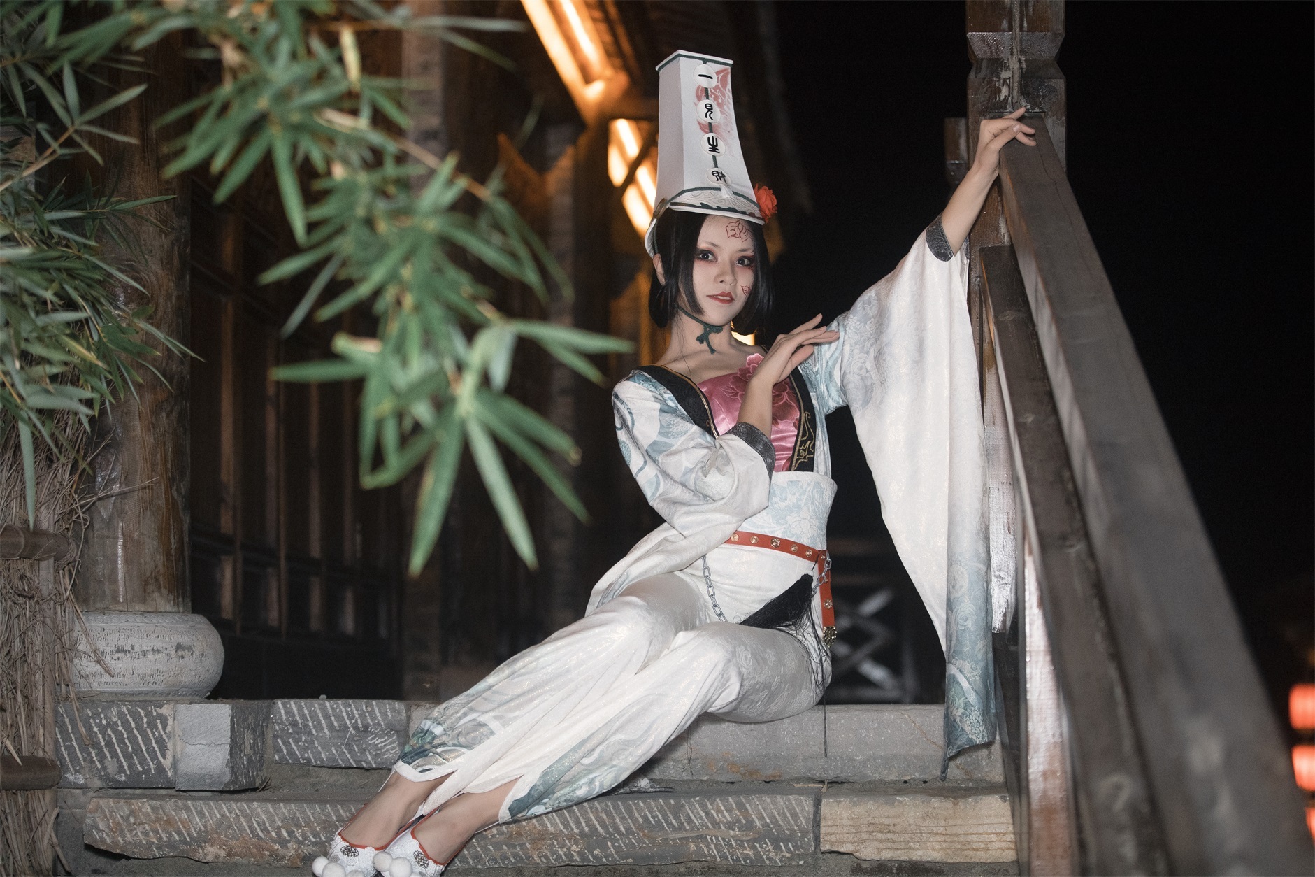 画江湖之不良人夺梦篇舞台剧国庆首演黑白无常路透超还原