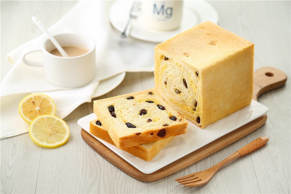 学会这款简单好吃的提子吐司营养早餐就有着落咯