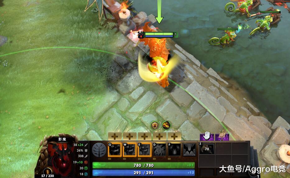 其实呀,羊刀这个称呼与它的效果没有很大关系,因为dota1时代这个道具