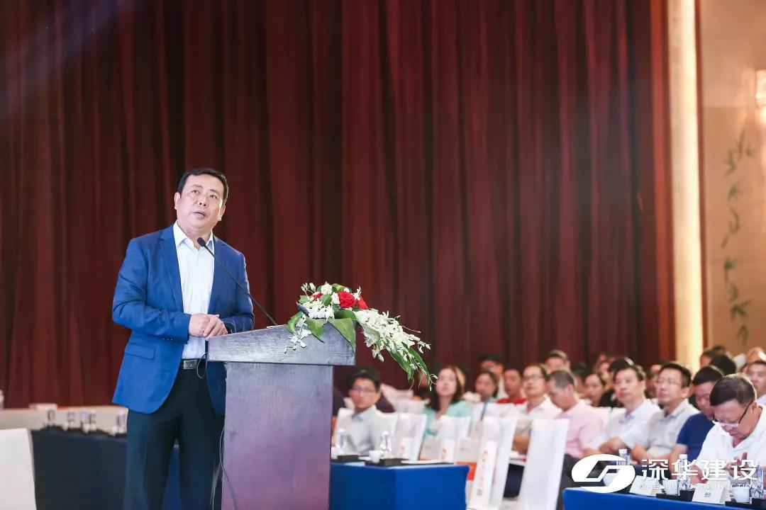 将军,专家荟萃,论道行业发展新格局在本次大会上,王郭社将军作为一位