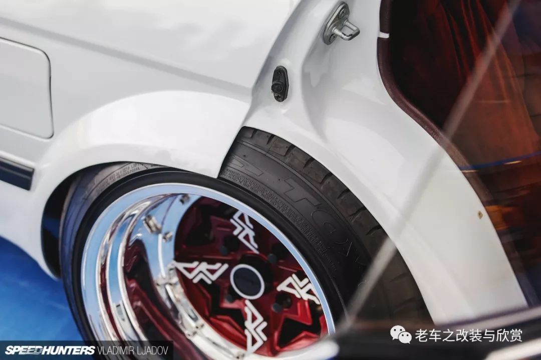 俄罗斯改装的丰田马克Toyota Mark II_搜狐汽车_搜狐网