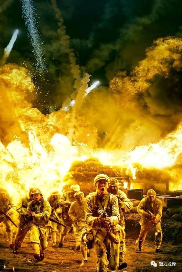 观看决胜时刻追忆历史重温峥嵘岁月