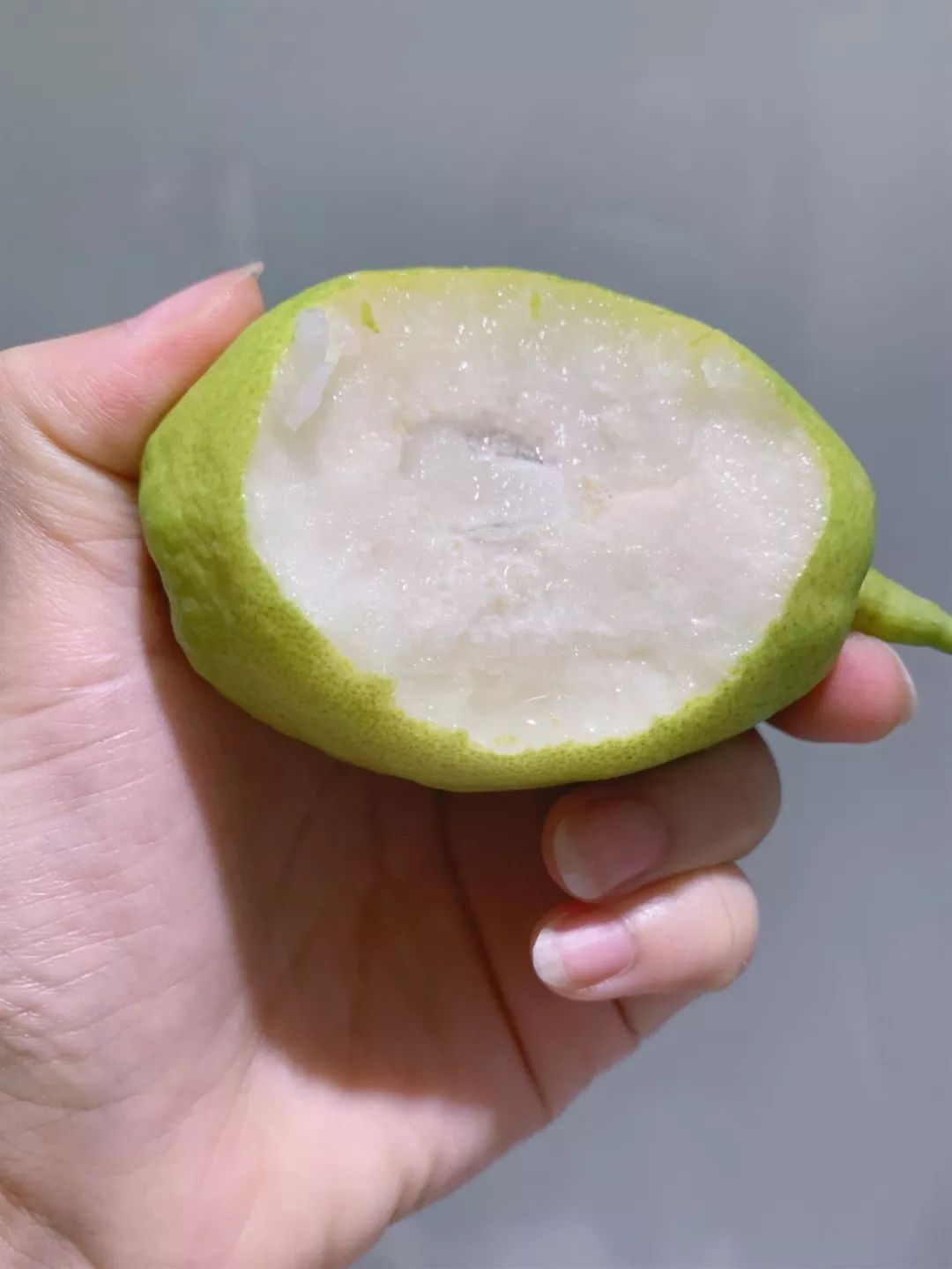 正宗库尔勒香梨来了!88元5斤!细腻无渣,一口爆汁!