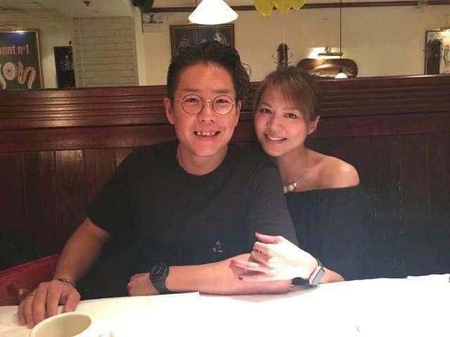 古惑仔五子也难逃铁骨柔情他们的老婆我们都眼熟