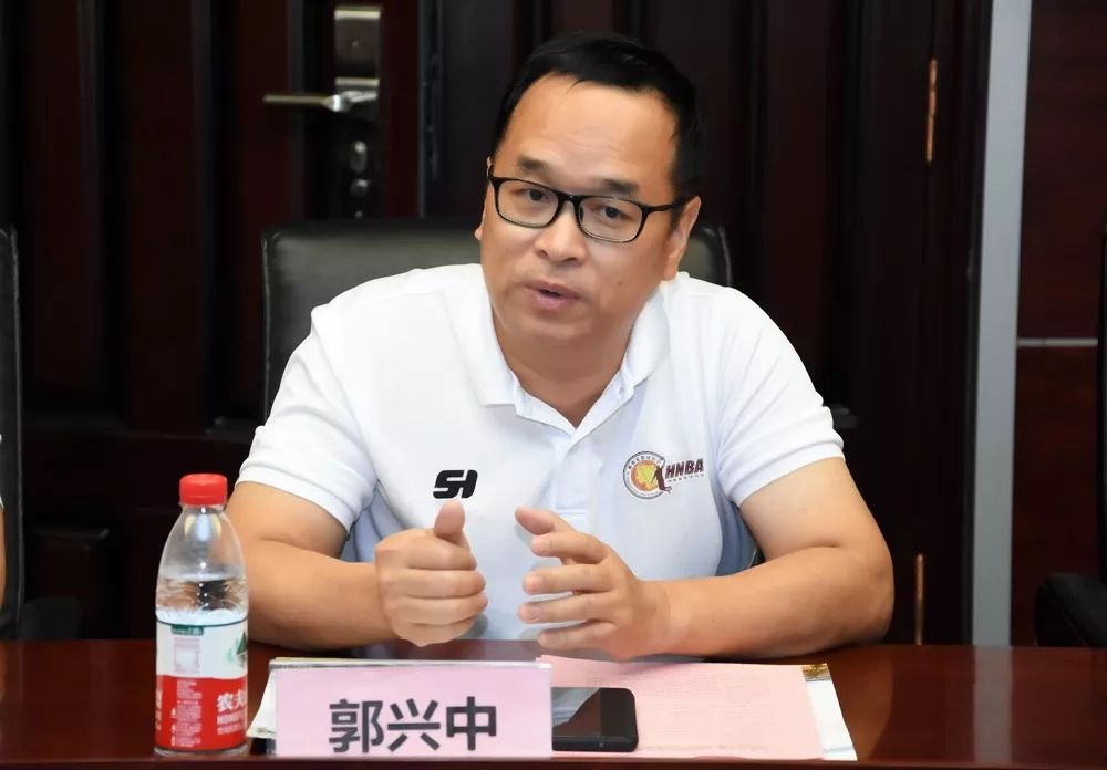 耒阳市人民政府郭兴中副市长在会上汇报了当前耒阳民办教育的现状,对