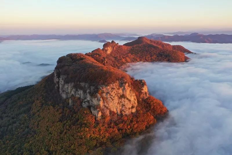 红本溪桓仁县成为辽宁唯一首批国家全域旅游示范区