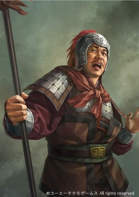 三国志14角色李封介绍明日武将与画饼充饥相关