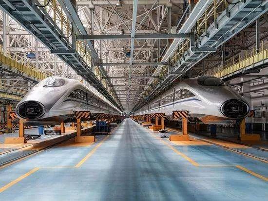 【壮丽70年】从制造大国迈向制造强国_中国