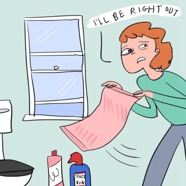 ９个《情侣都经历过的第一次恶心过程》，只要不嫌弃你们就是「真爱」阿！