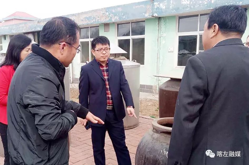 不忘初心勇担使命记喀左县副县长挂职陈士忠