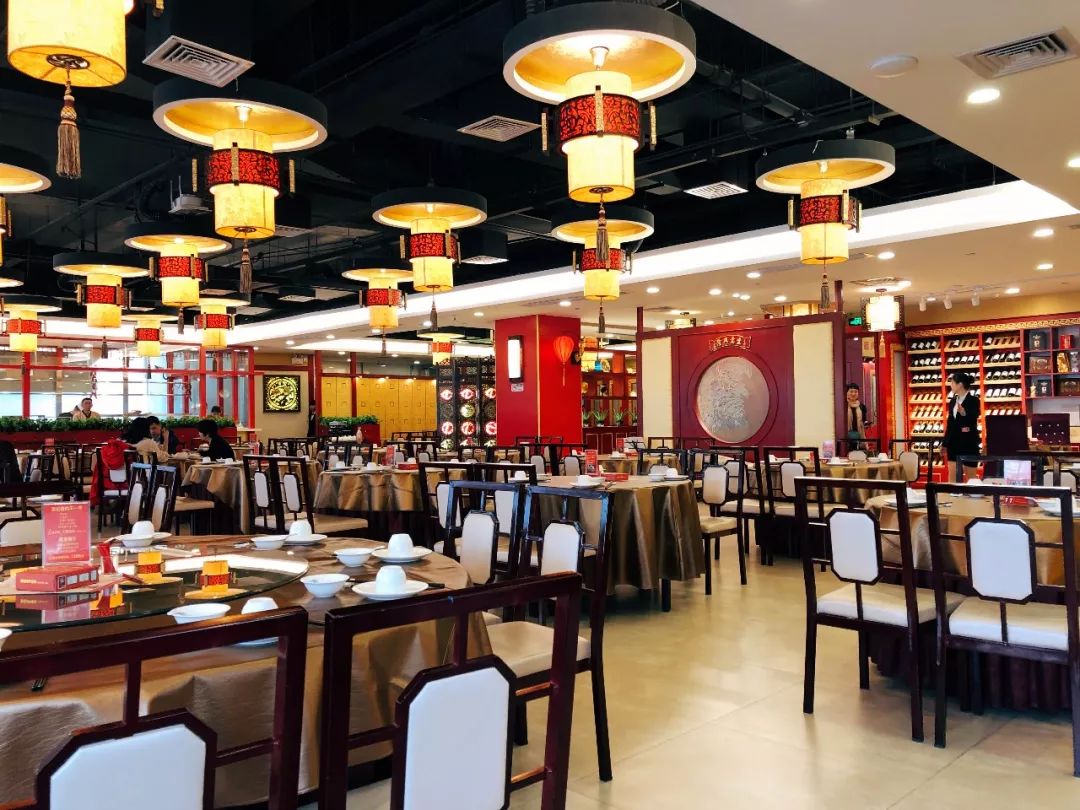 来自香港米其林不可低估的粤式酒楼