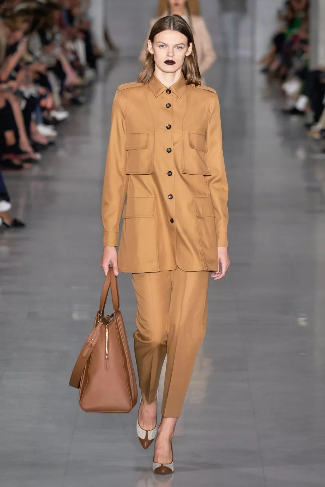 号称可以传给女儿的maxmara大衣2020春夏系列