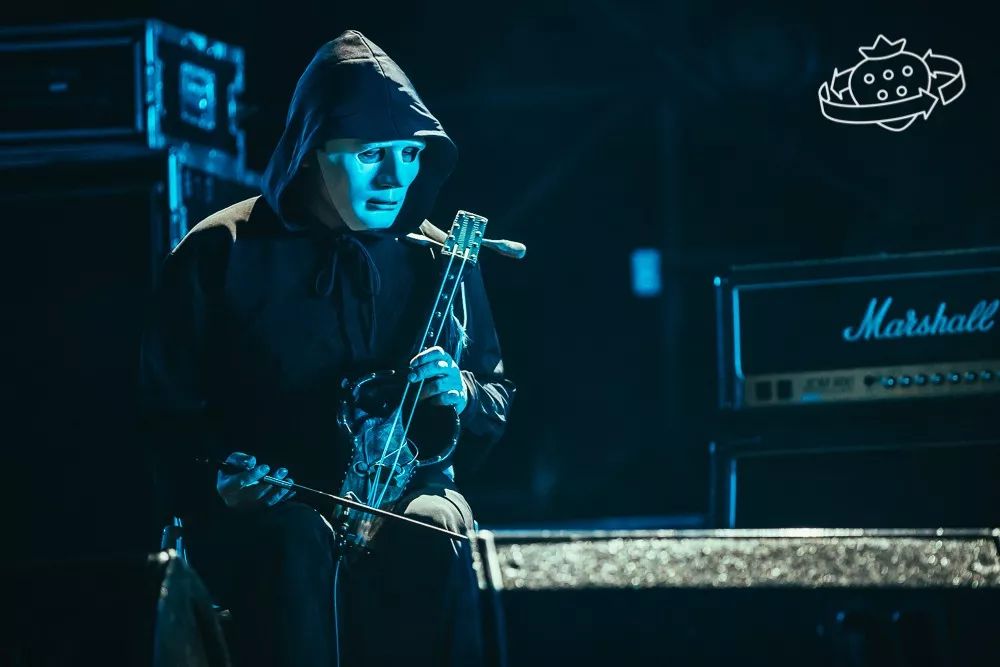 1105响马乐队永恒的乌麦女神引领我们上升