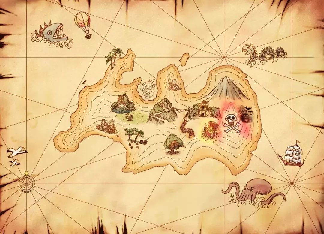 江山壹号澜庭叠院国庆狂欢节寻宝大作战开始了