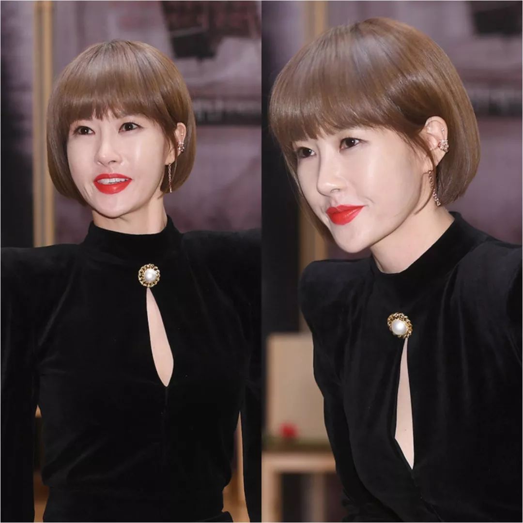 43岁"金三顺"成网红脸,你还能认出她来吗?_金宣儿