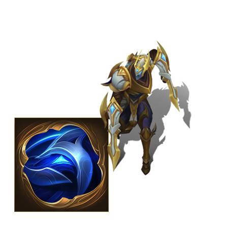 冠军掠夺者 卡兹克 凯旋圣装&图标 300 代币冠军之箭 艾希 凯旋圣装&