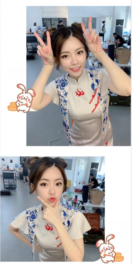 斗鱼lol一姐周淑怡被黑粉辱骂,心态爆炸,泪洒直播间!