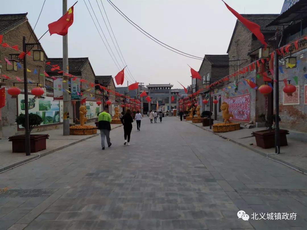 北义城镇第四届西黄石文化旅游节即将盛大开幕