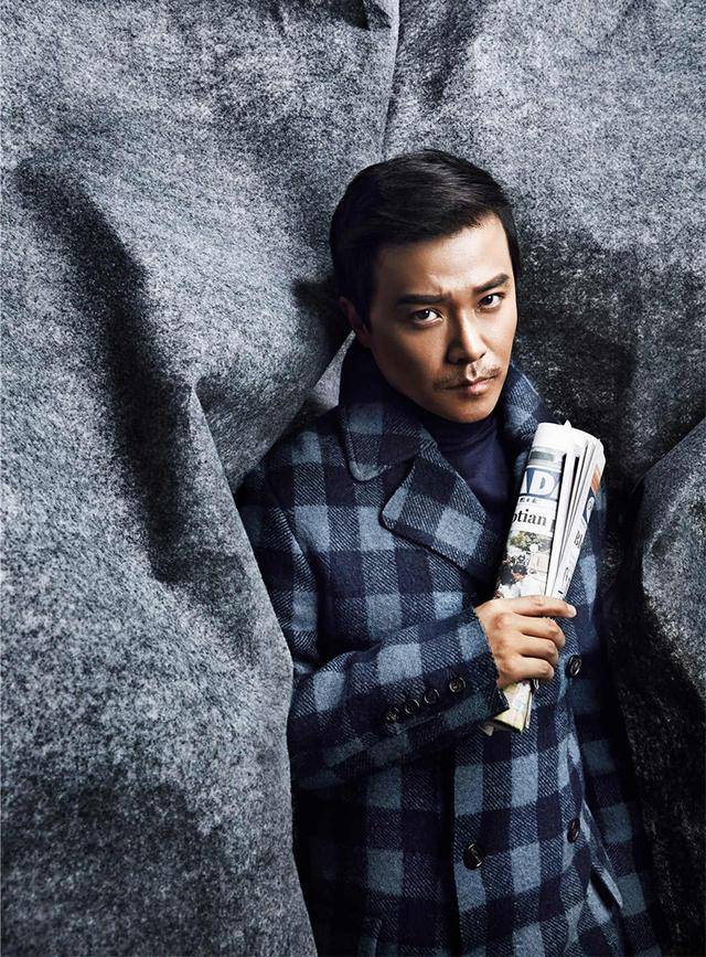 唐人街探案3开拍秦风学生装唐仁太浮夸陈思诚胖到头了