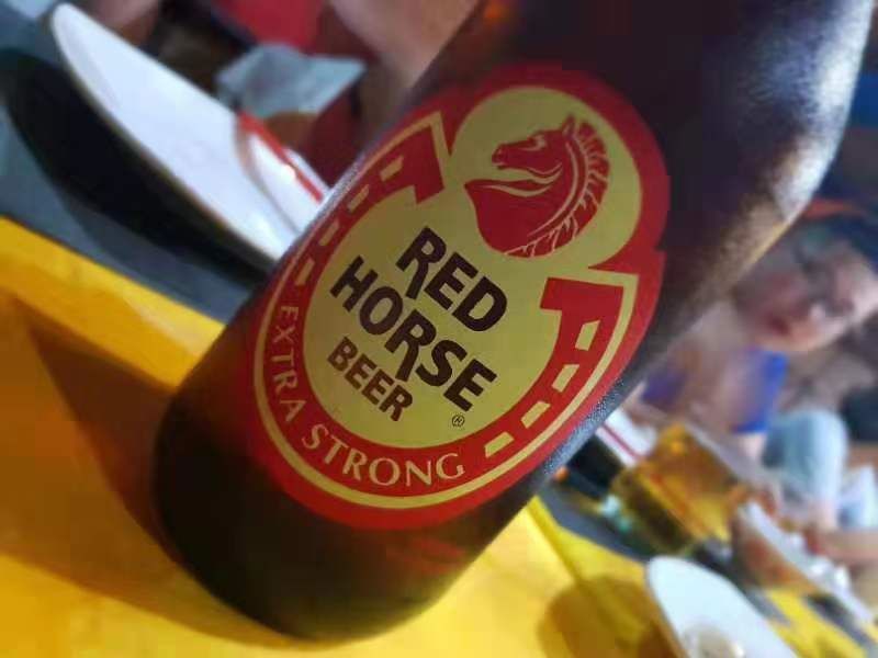 redhorse啤酒