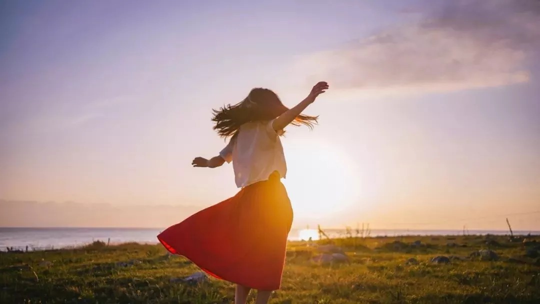 热爱生活图片 来自搜狐网