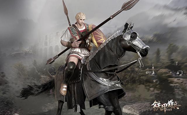 以及其军团马其顿枪方阵拥有着极强的正面战斗力,结成长枪方阵