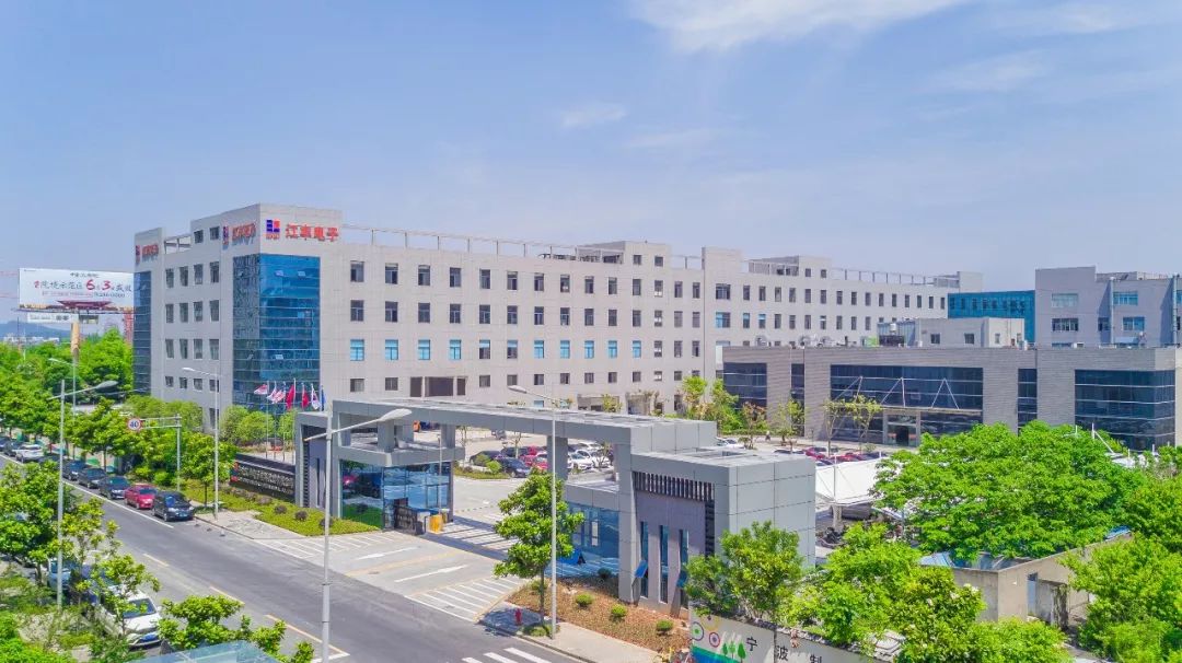 随芯而动靶握未来江丰电子2020校招正式启动