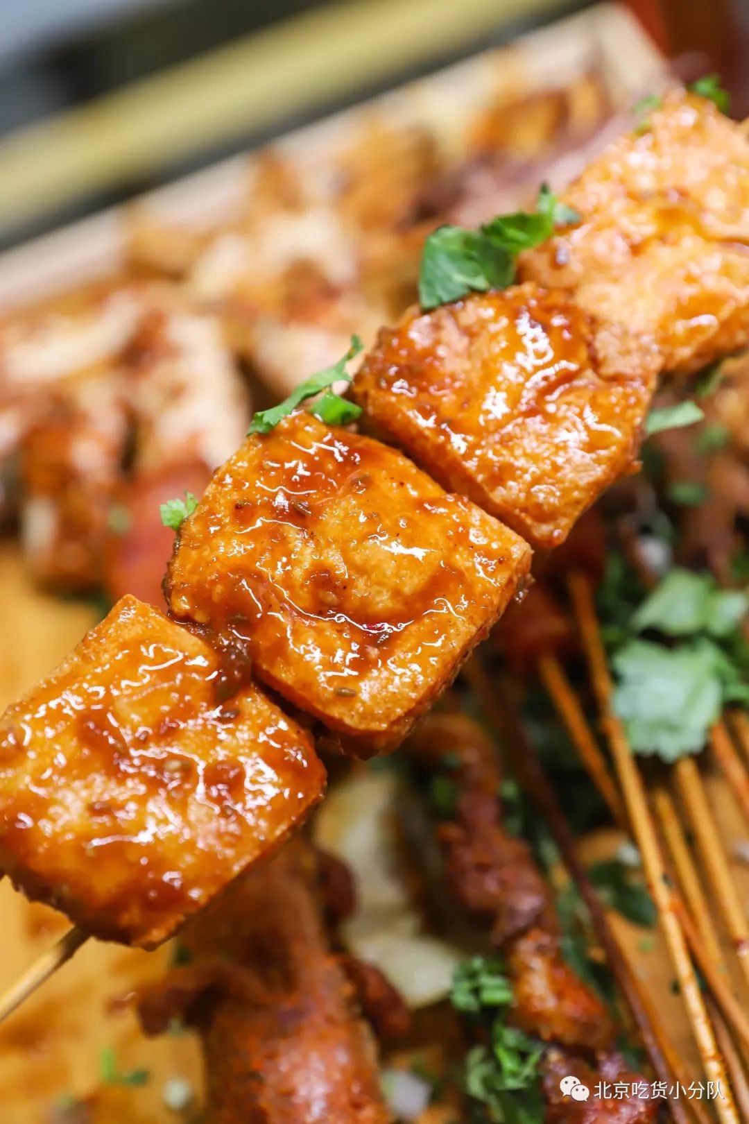 王府井隐藏美食街,足足68家网红小吃