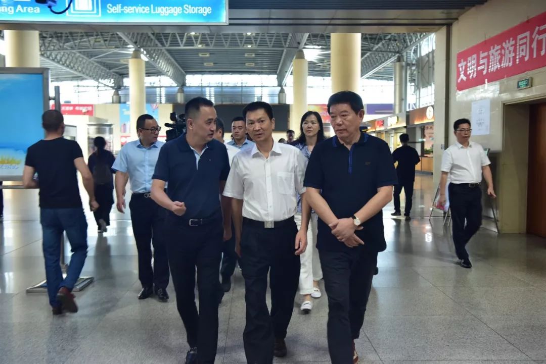 江干区副区长王跃强,江干区副区长,区公安分局党委书记田国刚等领导