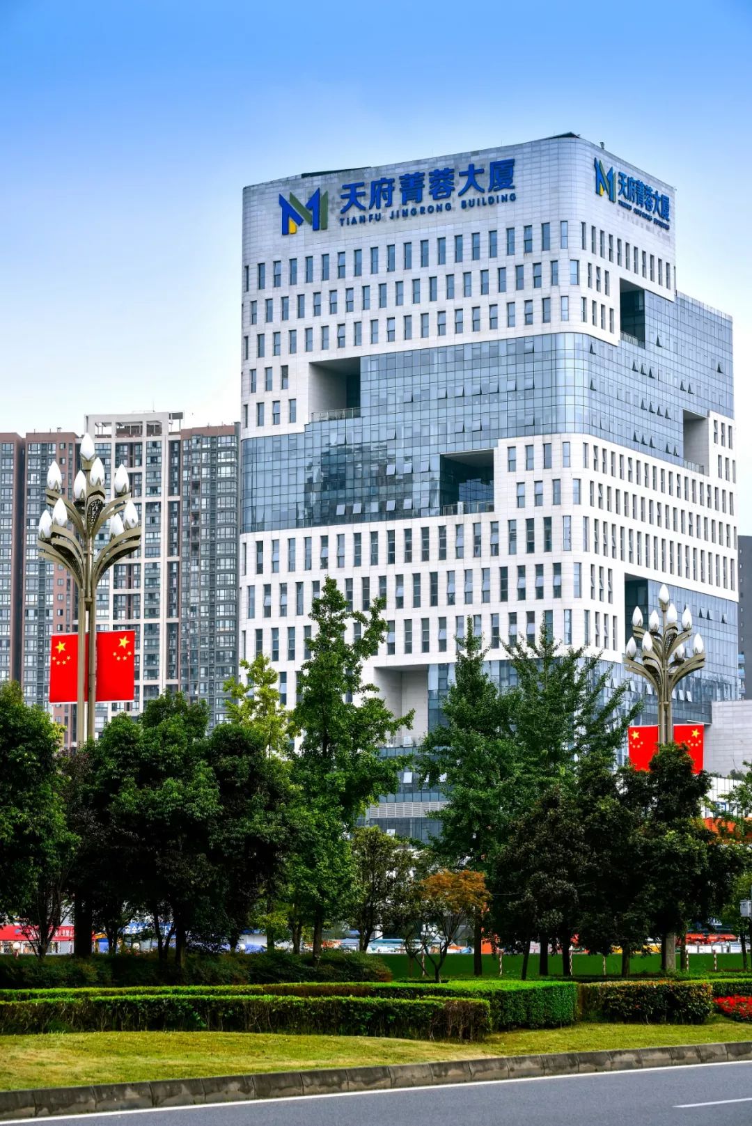 天府新区你就是这么红