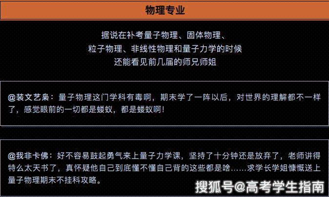 大學最易掛科的專業排行榜出爐,排名第一的是?