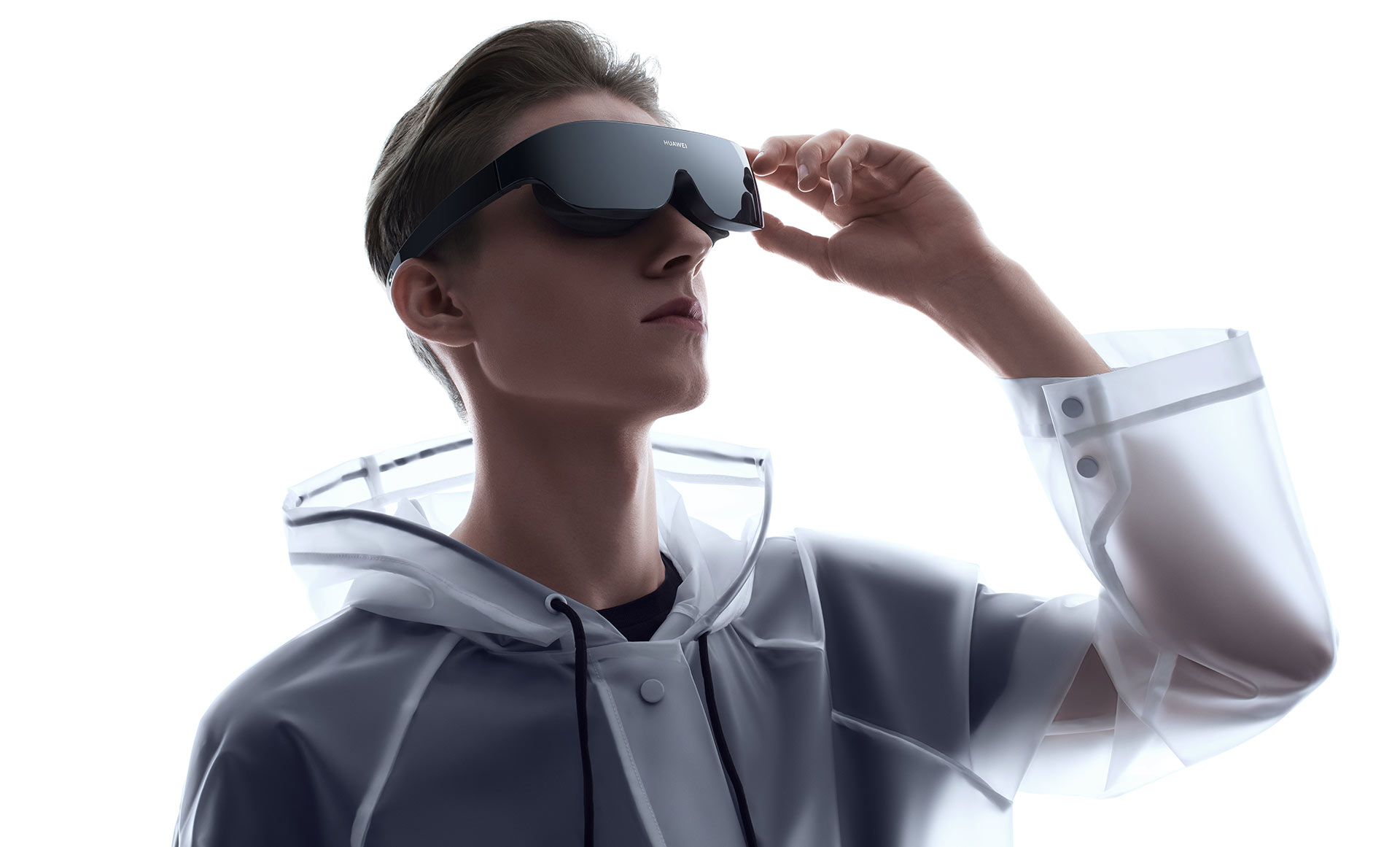 华为vr眼镜发布:主打轻薄,支持多设备联动