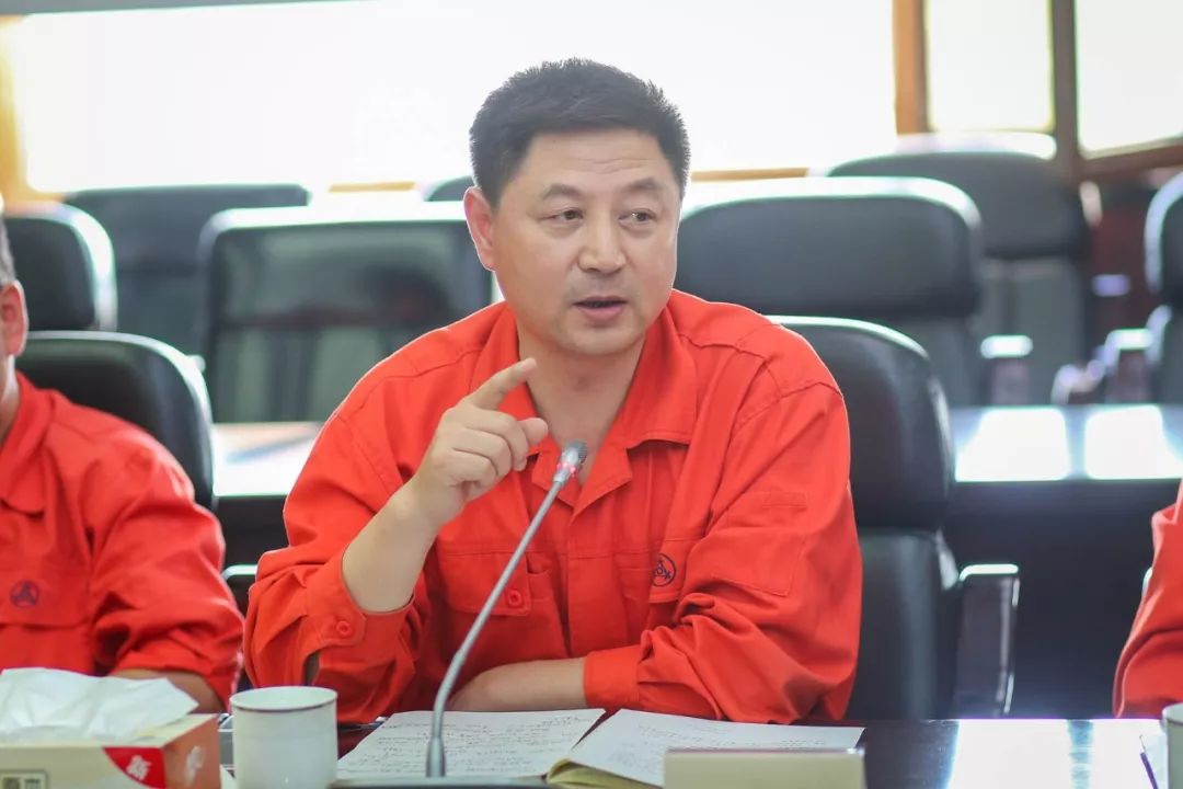 丨转作风查问题找原因促整改丨集团公司召开集团层级思想作风交流会